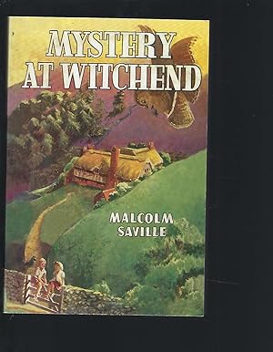 Seller image for Mystery At Witchend for sale by Peakirk Books, Heather Lawrence PBFA