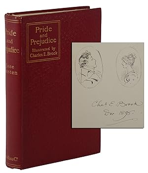 Bild des Verkäufers für Pride and Prejudice zum Verkauf von Burnside Rare Books, ABAA