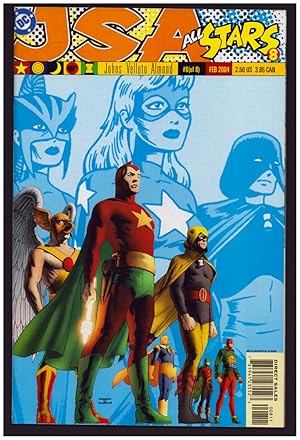 Seller image for JSA All Stars Complete Mini Series for sale by Parigi Books, Vintage and Rare