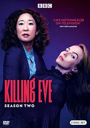 Imagen del vendedor de Killing Eve: Season Two (DVD) a la venta por Krak Dogz Distributions LLC