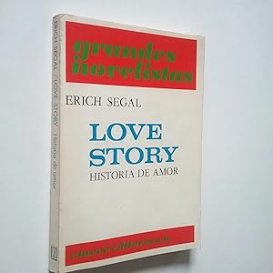 Image du vendeur pour Love Story (Historia de amor) mis en vente par MAUTALOS LIBRERA