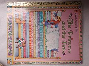 Seller image for PRINCESS AND THE PEA (LITTLE GOLDEN BOOK) for sale by -OnTimeBooks-