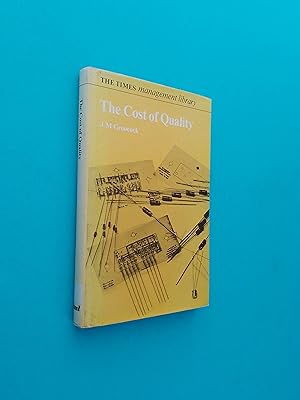 The Cost of Quality (The Times Management Library)