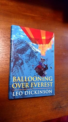 Bild des Verkufers fr Ballooning Over Everest zum Verkauf von Le Plessis Books