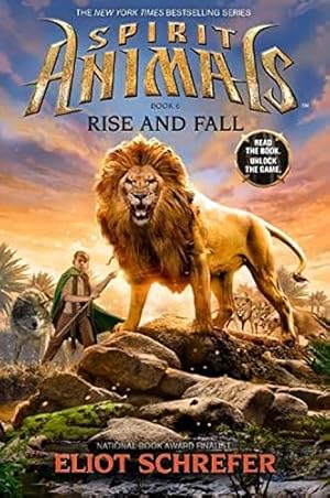 Bild des Verkufers fr Rise and Fall (Spirit Animals, Book 6) (6) zum Verkauf von -OnTimeBooks-