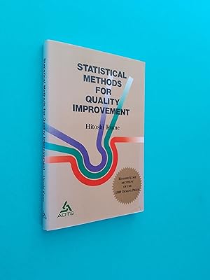 Immagine del venditore per Statistical Methods for Quality Improvement venduto da Books & Bobs