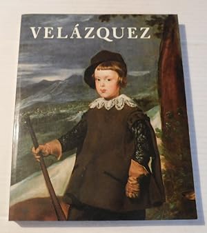 Imagen del vendedor de VELAZQUEZ. a la venta por Blue Mountain Books & Manuscripts, Ltd.
