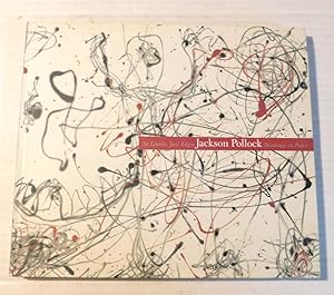 Imagen del vendedor de NO LIMITS, JUST EDGES JACKSON POLLOCK PAINTINGS ON PAPER. a la venta por Blue Mountain Books & Manuscripts, Ltd.