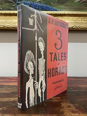 3 Tales of Horror