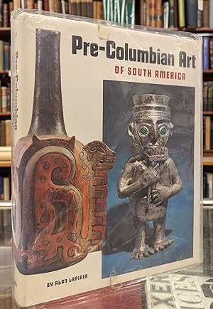 Seller image for Pre-Columbian Art of South America for sale by Moe's Books