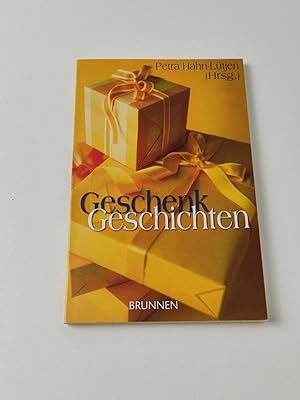 Seller image for Geschenk-Geschichten for sale by BcherBirne