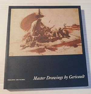 Imagen del vendedor de MASTER DRAWINGS BY GERICAULT. a la venta por Blue Mountain Books & Manuscripts, Ltd.