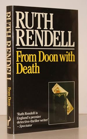 Seller image for From Doon with Death. NEAR FINE COPY IN DUSTWRAPPER for sale by Island Books