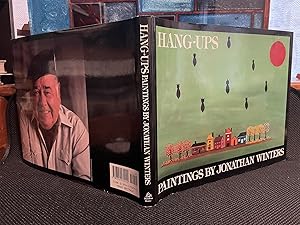 Seller image for Hang-Ups: Paintings by Jonathan Winters for sale by Matthew's Books