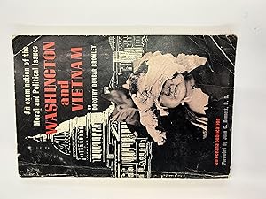 Seller image for WASHINGTON AND VIETNAM: An Examination of the Moral and Political Issues. for sale by Book Lover's Warehouse