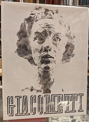 Imagen del vendedor de Alberto Giacometti a la venta por Moe's Books