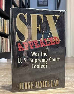 Seller image for Sex Appealed (signed) for sale by Forgotten Lore