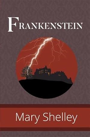 Image du vendeur pour Frankenstein mis en vente par GreatBookPricesUK
