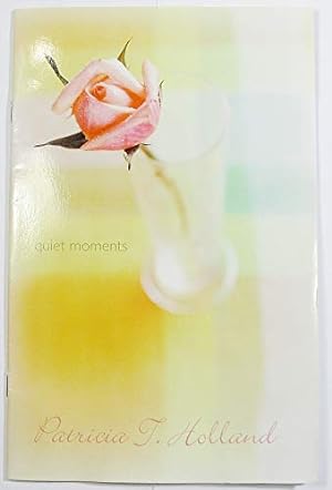 Seller image for Quiet Moments for sale by Reliant Bookstore