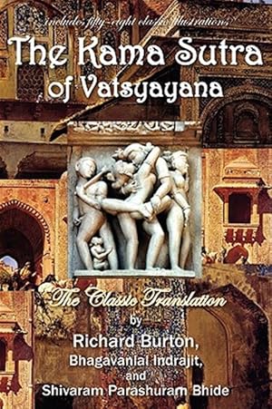 Seller image for Kama Sutra of Vatsyayana for sale by GreatBookPricesUK