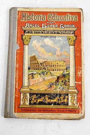 Seller image for Historia educativa for sale by Alcan Libros