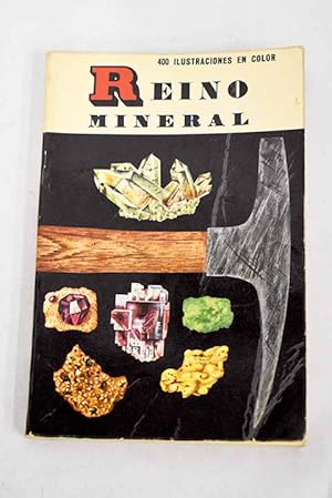 Imagen del vendedor de Reino mineral a la venta por Alcan Libros