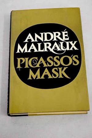 Imagen del vendedor de Picasso's mask a la venta por Alcan Libros