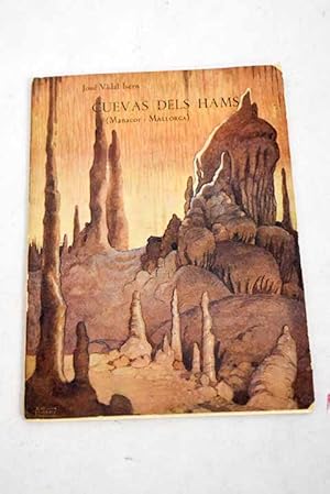 Imagen del vendedor de Cuevas dels hams a la venta por Alcan Libros