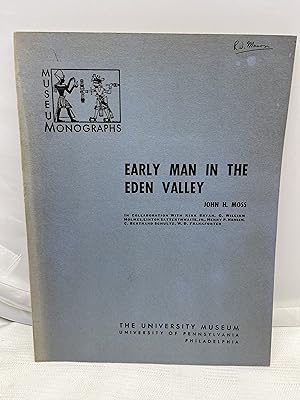 Museum Monograph: Early Man in the Eden Valley