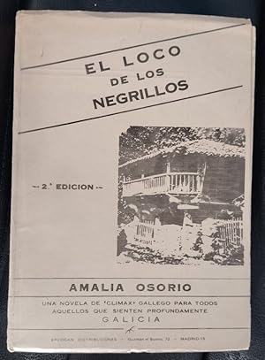 Seller image for El loco de los negrillos for sale by Librera Ofisierra