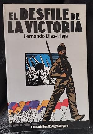 Imagen del vendedor de El desfile de la victoria a la venta por Librera Ofisierra