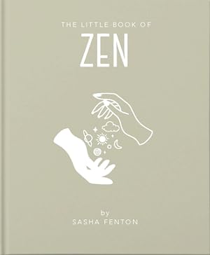 Imagen del vendedor de The Little Book of Zen (Hardback or Cased Book) a la venta por BargainBookStores