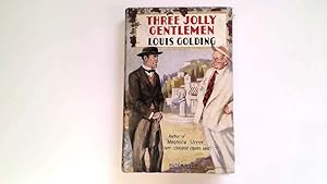 Imagen del vendedor de Three Jolly Gentlemen a la venta por Goldstone Rare Books