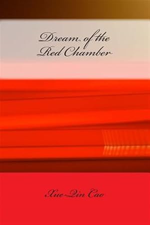 Bild des Verkufers fr Dream of the Red Chamber zum Verkauf von GreatBookPricesUK