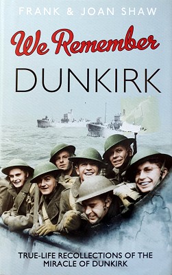 Seller image for We Remember Dunkirk for sale by Marlowes Books and Music