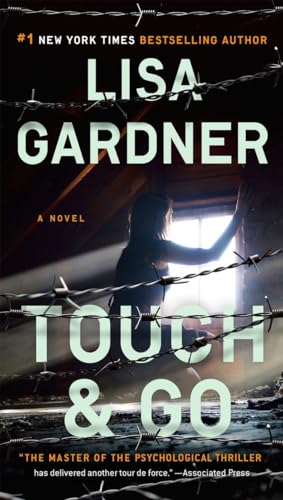 Image du vendeur pour Touch & Go (Detective D. D. Warren) mis en vente par Reliant Bookstore