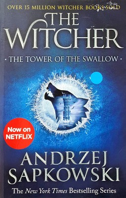 The Tower Of The Swallow: Witcher 4 Now A Major Netflix Show