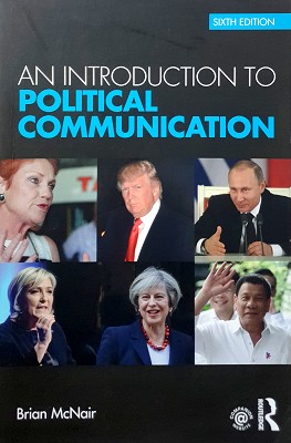 Image du vendeur pour An Introduction To Political Communication mis en vente par Marlowes Books and Music