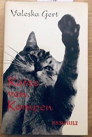 Bild des Verkufers fr Katze von Kampen zum Verkauf von Hartmut Diekmann