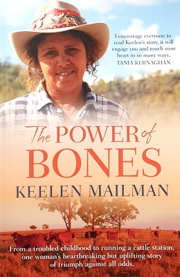 Seller image for The Power Of Bones for sale by Marlowes Books and Music
