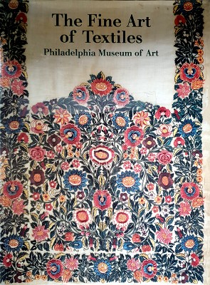 Image du vendeur pour The Fine Art Of Textiles: Philadelphia Museum Of Art mis en vente par Marlowes Books