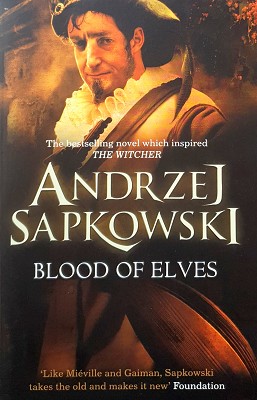 Blood Of Elves