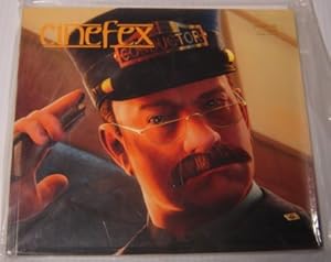 Cinefex Magazine # 100 (Polar Express, January 2005)