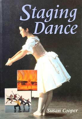 Seller image for Staging Dance for sale by Marlowes Books and Music