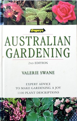 Seller image for Gregory's Australian Gardening for sale by Marlowes Books and Music