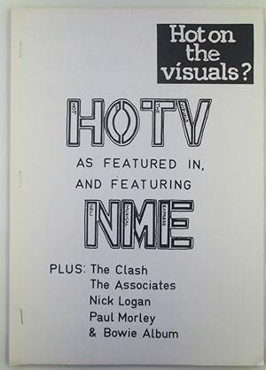 Hot on the Visuals? Issue #3