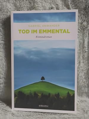 Bild des Verkufers fr Tod im Emmental : Kriminalroman. zum Verkauf von TschaunersWelt