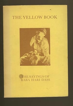 Seller image for THE YELLOW BOOK for sale by Daniel Liebert, Bookseller
