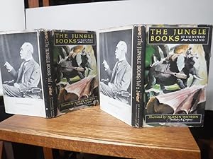 The Jungle Books (2 volumes complete)