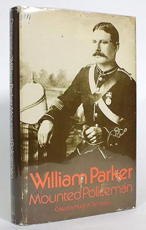 William Parker: Mounted Policeman